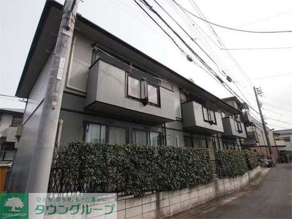 クリアハイムIの物件外観写真